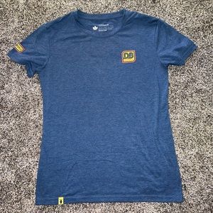 Dutch bros shirt, unisex medium